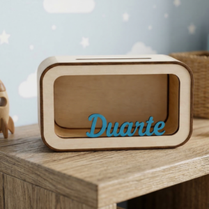 Mealheiro Personalizado