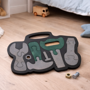 Puzzle de Ferramentas